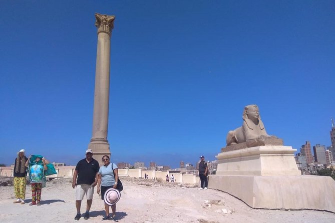 Top Rated Alexandria Day Tour From Cairo - Highlights of the Tour