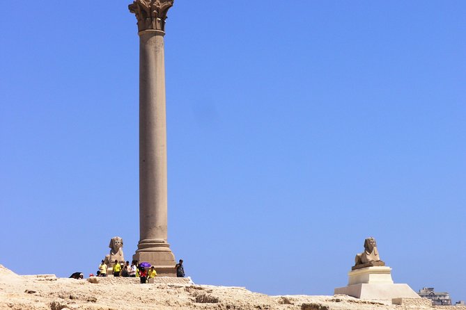 Top Rated Private Customizable Day Tour to Alexandria From Cairo - Customization Options