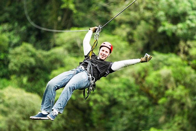 Toro Verde 7-Zipline Tour Plus the Beast With Pickup - What to Expect on the Adventure