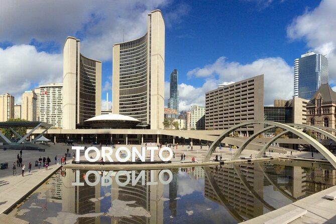 Toronto Greatest Hits: A Self-Guided Audio Tour - Tour Routes and Points