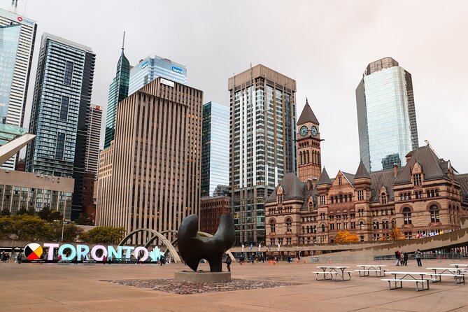 Toronto Private Tour With a Local Guide, Tailored to Your Interests - Cancellation Policy