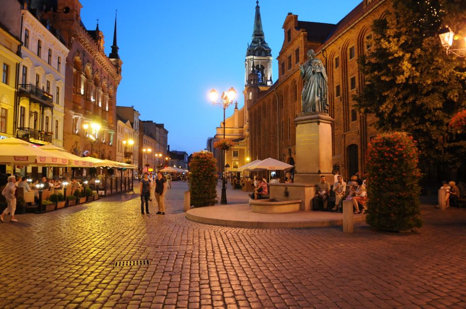 Torun Sightseeing - Day Tour From Gdansk - Cultural Significance