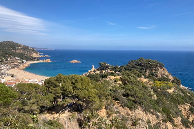 Tossa De Mar and Boat Along the Costa Brava From Barcelona - Reviews