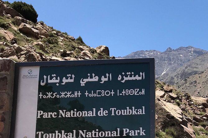 Toubkal Ascent Private 3-Days Tour - Booking Information