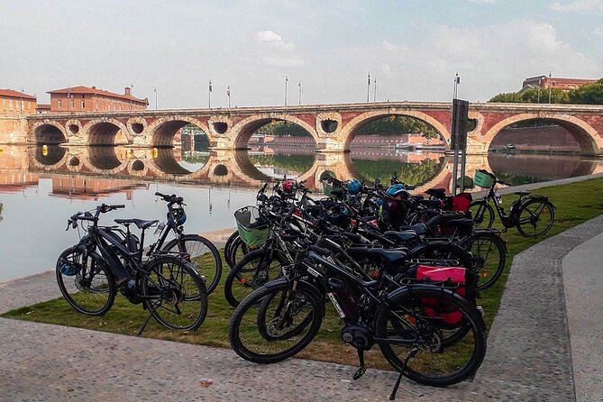 Toulouse E Bike Tour - Tour Duration