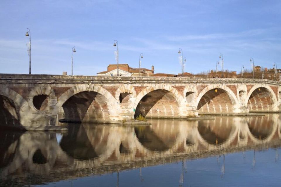 Toulouse: Glory of Occitania Audio Tour - Tour Starting Point