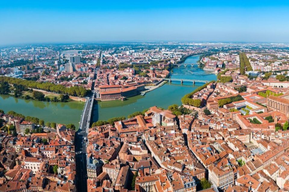 Toulouse: Private Custom Tour With a Local Guide - Availability