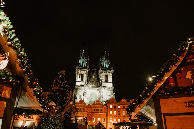 Tour 3 Magical Prague Markets With Locals, Christmas Goodies Incl - Additional Information