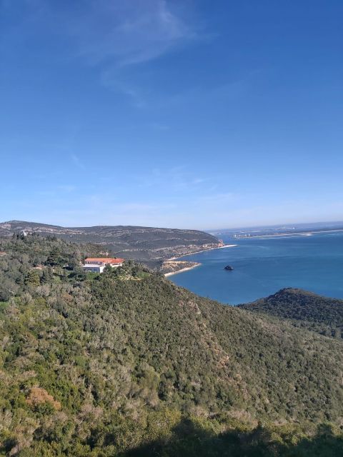 Tour Arrábida/Setúbal/Lisbon - São Domingos Viewpoint