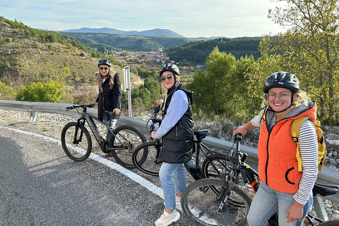 Tour Electric Bike Ride Through the Krka National Park - Cancellation Policy and Refunds