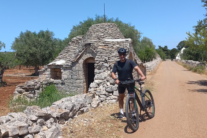 Tour Electric Bike With Farmhouse Lunch - About the Host