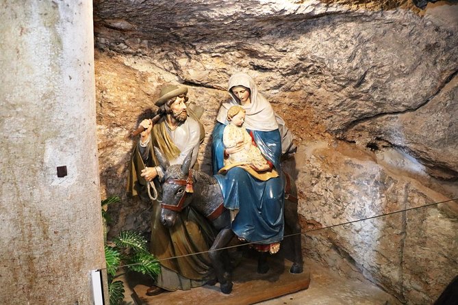 Tour From Jerusalem & Tel Aviv: Half Day Travel to Bethlehem - Visiting the Church of the Nativity