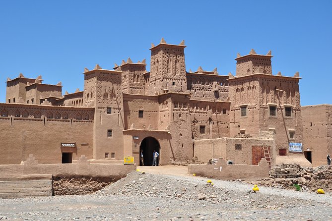 Tour From Marrakech to the Sahara Desert 4 Days - Pickup Locations