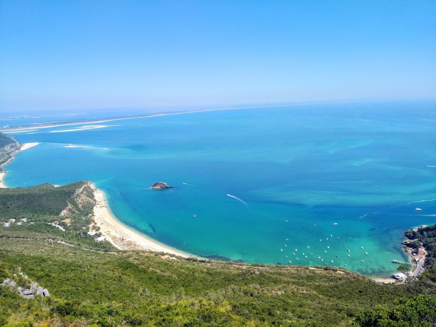 Tour of Arrábida and Beautiful Landscapes and Wine Tasting - Livramento Market, Setúbal