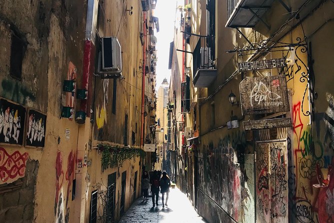 Tour of the Historic Center of Naples: History, Myths and Legends - Exploring the Duomo Di Napoli