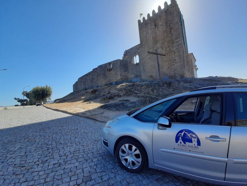 Tour of the Serra Da Estrela, Manteigas, Belmonte - Exploring Manteigas Village