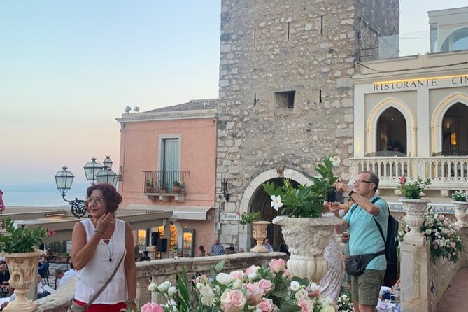 Tour Taormina, Isola Bella Beach & Free Tour Messina From Messina - Discovering Isola Bella