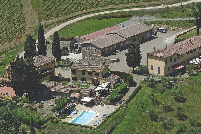 Tour Tasting & Platter at an Organic Winery - Panzano in Chianti - Booking Information