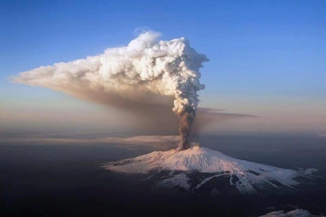 Tour to Etna Volcano and Taormina From Messina - Cancellation Policy