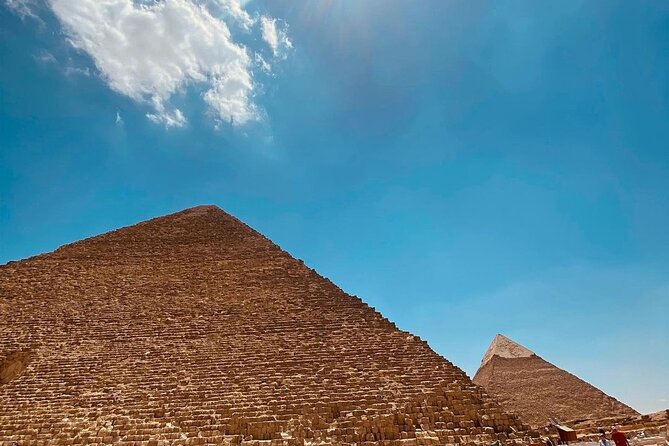 Tour to Pyramids and The Egyptian Museum - Additional Information