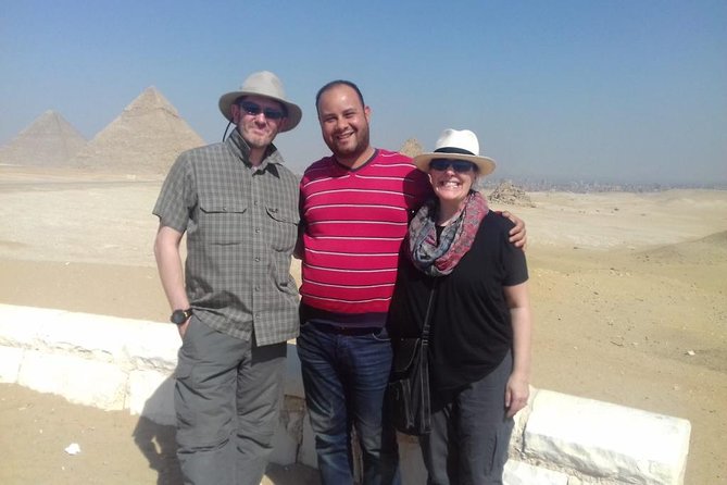 Tour to the Pyramids, Egyptian Museum and Local Bazaar From Cairo - Additional Information