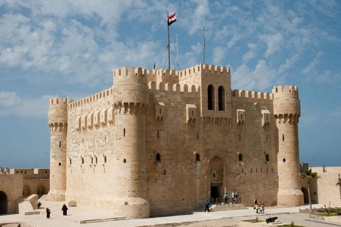 Tour to The Qaitbay Citadel in Alexandria - Whats Included and Optional Upgrades