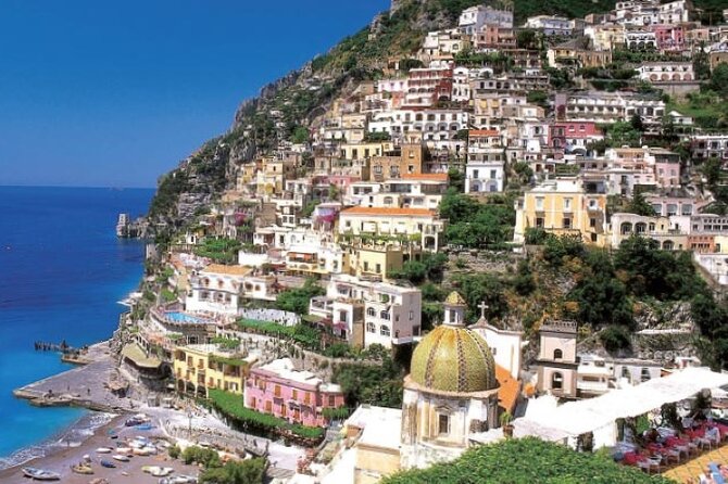 Tour to the Wonderful Amalfi Coast - Accessibility and Special Accommodations