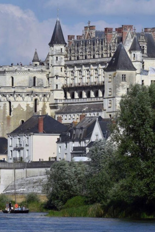 Touraine: Château D'amboise and Château Du Clos Lucé Tour - Da Vincis Legacy