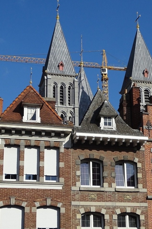 Tournai: Private Walking Tour With a Guide - Stories and Legends of the City