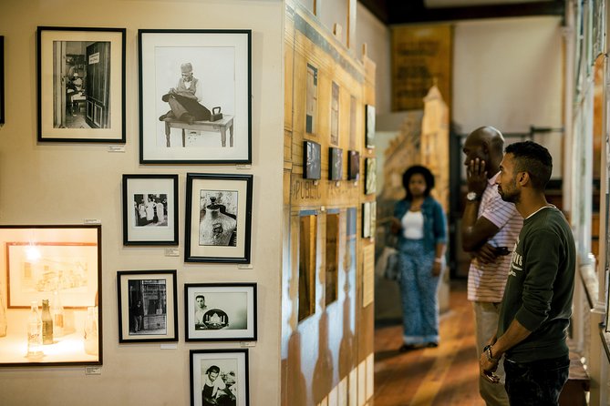 Township Tour District 6 Museum Robben Island Drop off at Hotel - Robben Island