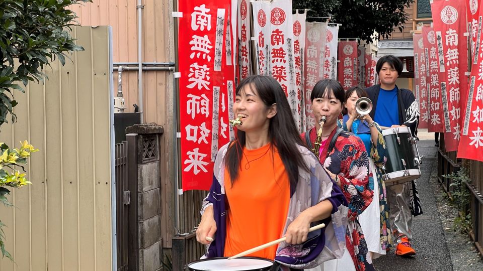 TOYOKAWA INARI in Japan:Ultimate Luxurious Tours - Accessibility and Services