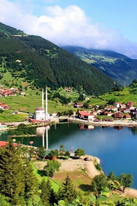 Trabzon: Uzungol Lake Day Tour With Lunch - Pedal Boating on Uzungol Lake