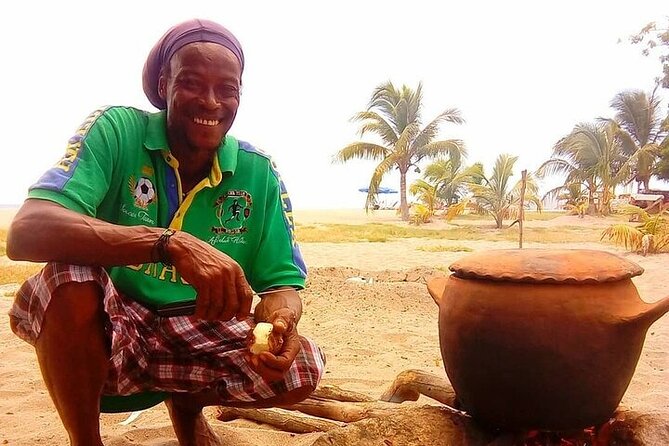 Traditional Rastafarian Ital Food at Pinneys Beach - Reviews and Accessibility