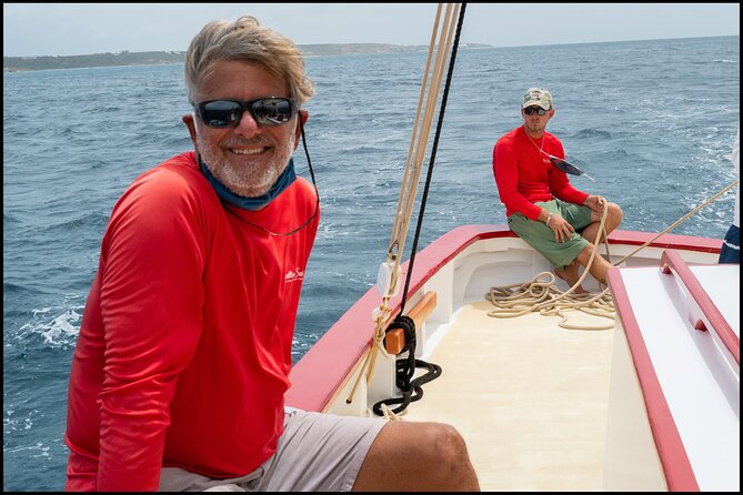 Traditional Sailing Adventure to Anguillas Prickly Pear Cays - Additional Booking Information