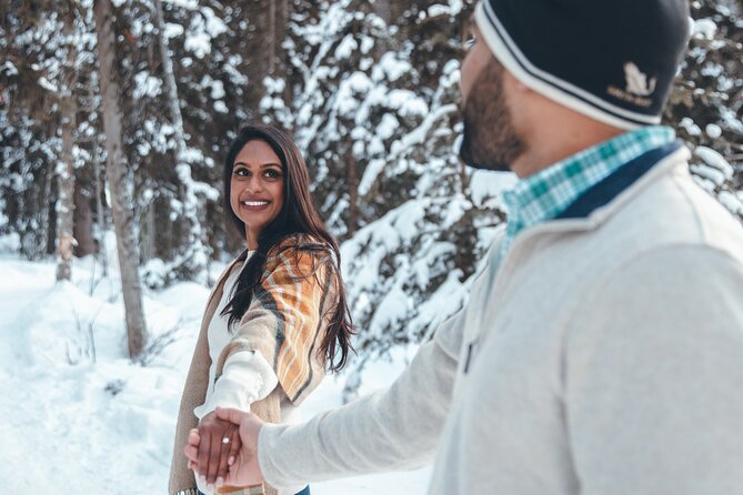 Trailhead Package at Lake Louise - Duration and Terrain of Activity