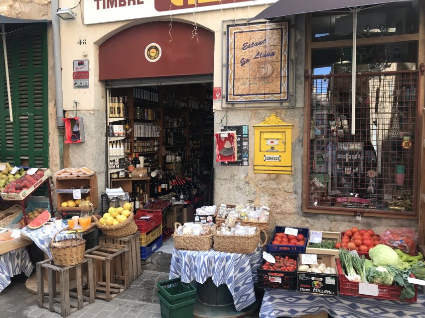 Tramuntana Panorama Tour - Soller, Deia, Valldemossa - Discovering Soller