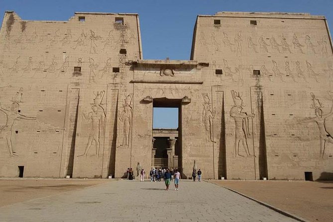 Transfer From Luxor to Aswan - Booking Information