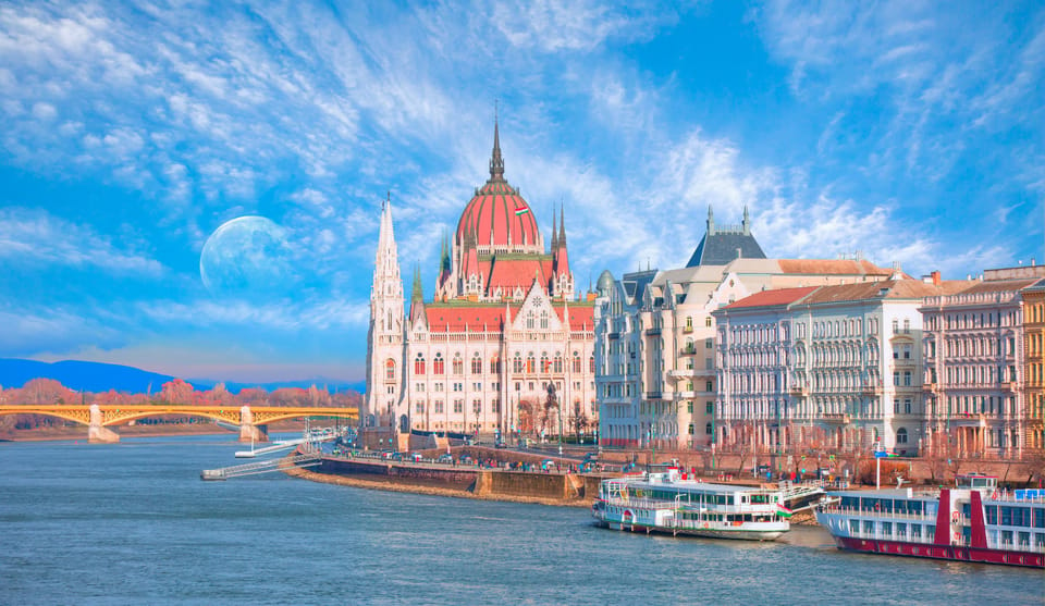 Transfer From Vienna to Budapest, English-Speaking Driver - Driver and Experience