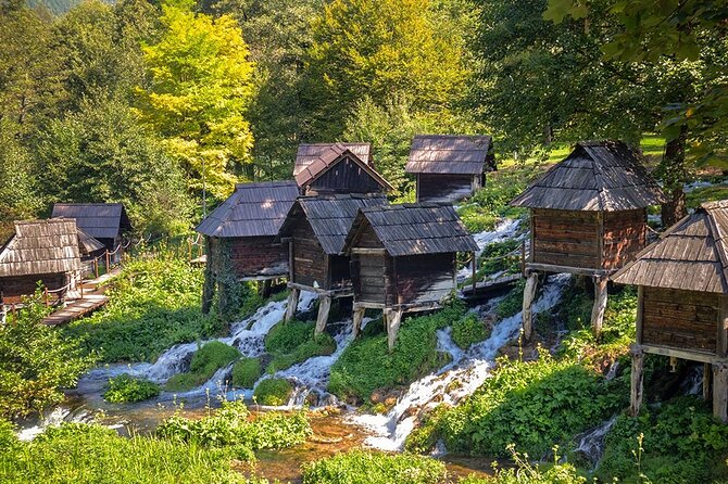 Travnik, Jajce & Pliva Lakes Day Tour From Sarajevo (fees Incl.) - Pliva Lakes: Natures Tranquil Retreat