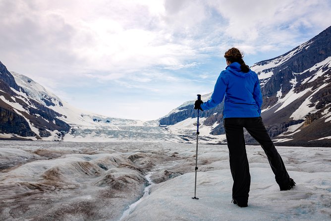 Tread Lightly Glacier Hikes - Accessing the Ice Surface