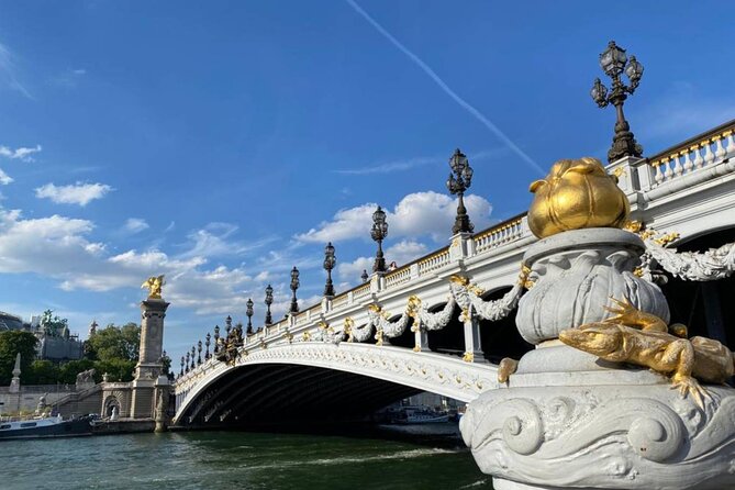 Treasure Hunt Along the Seine to Visit Paris! - Booking a Tour