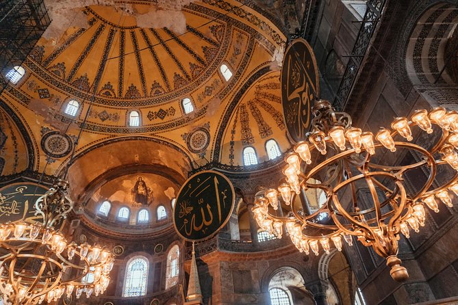 Treasures of Istanbul: Hagia Sophia Private Tour - Exploring Hagia Sophia