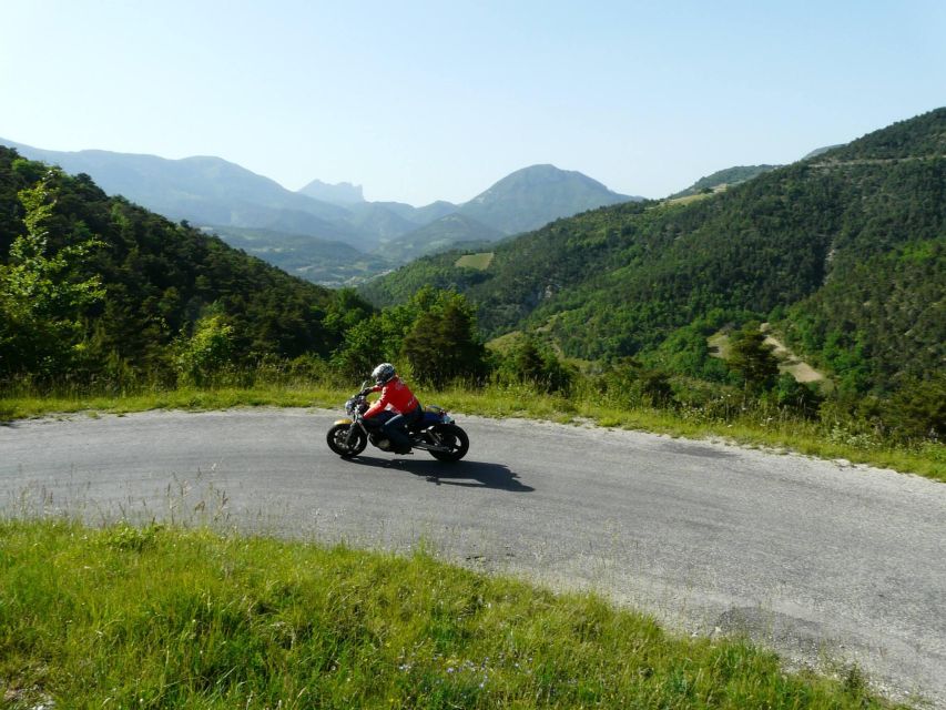 Treffort: Private Motorcycle Road Trip With a Guide - Stunning Scenery and Landscapes