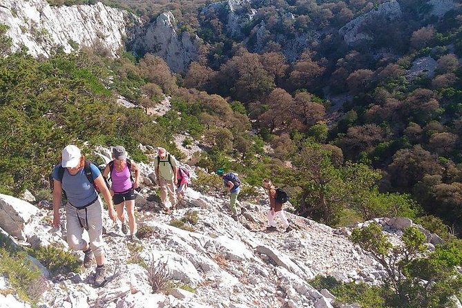 Trekking to Monte Tiscali - Oliena - Meeting Point and Pickup Details