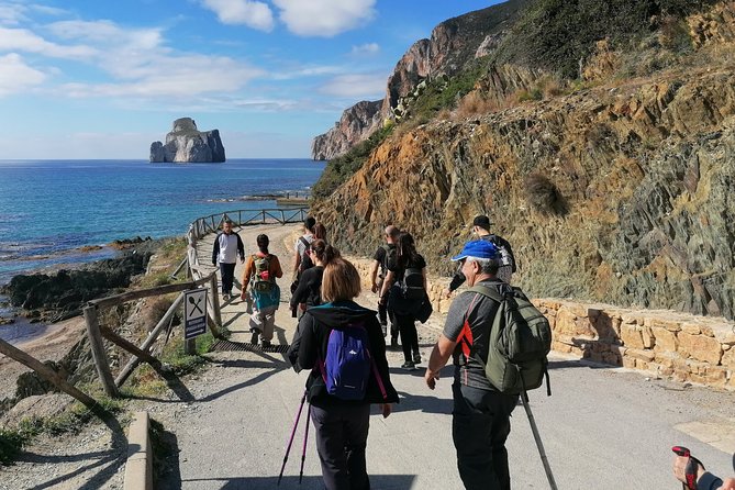 Trekking Tour Nebida Masua and Porto Flavia - Additional Information