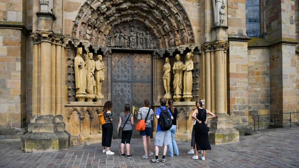 Trier: Guided Old Town Highlights and History Walking Tour - Highlights of the Walking Tour