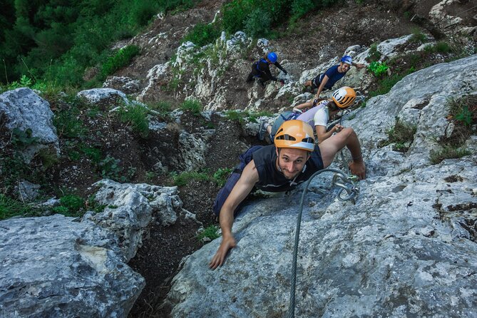 Triglav Fairytale Via Ferrata Route - Group Size and Reviews