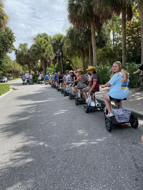 Trike Tour of Naples Florida - Fun Activity Downtown Naples - Inclusions and Important Information