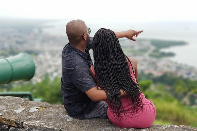 Trinidad Highlights Tour From Port of Spain - Relaxing at Maracas Beach