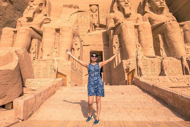 Trip to Abu Simbel and Aswan From Luxor - Nubian Village Tour